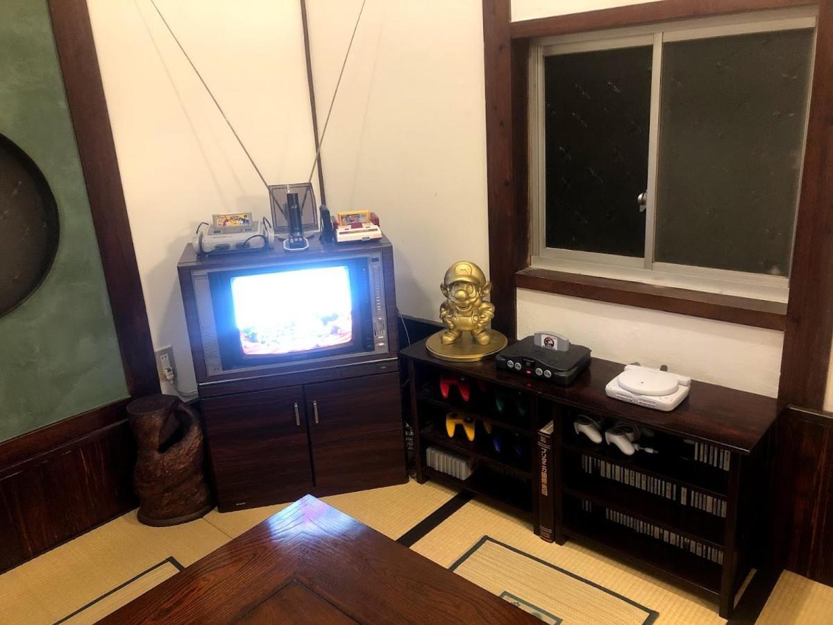 Guesthouse Wasabi Iki Luaran gambar