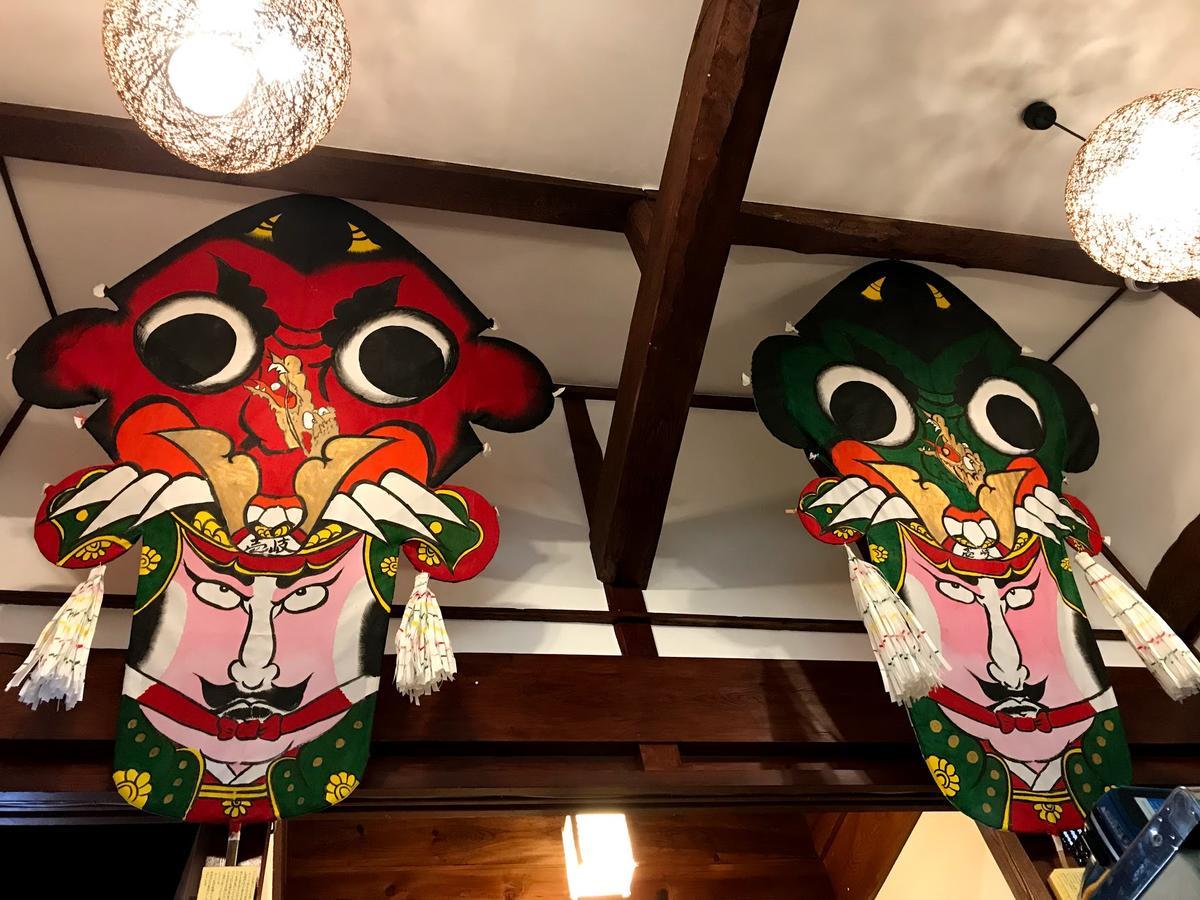 Guesthouse Wasabi Iki Luaran gambar
