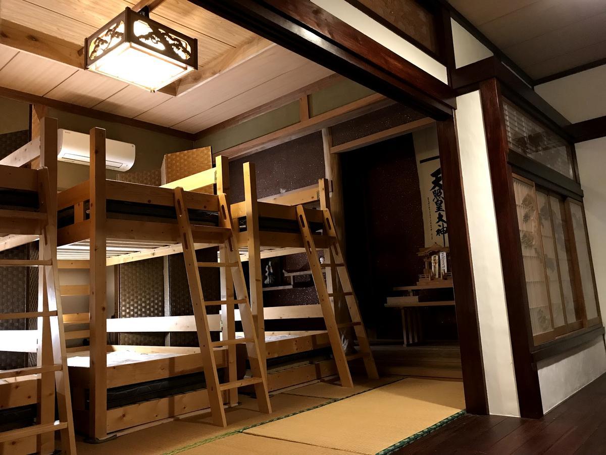 Guesthouse Wasabi Iki Luaran gambar