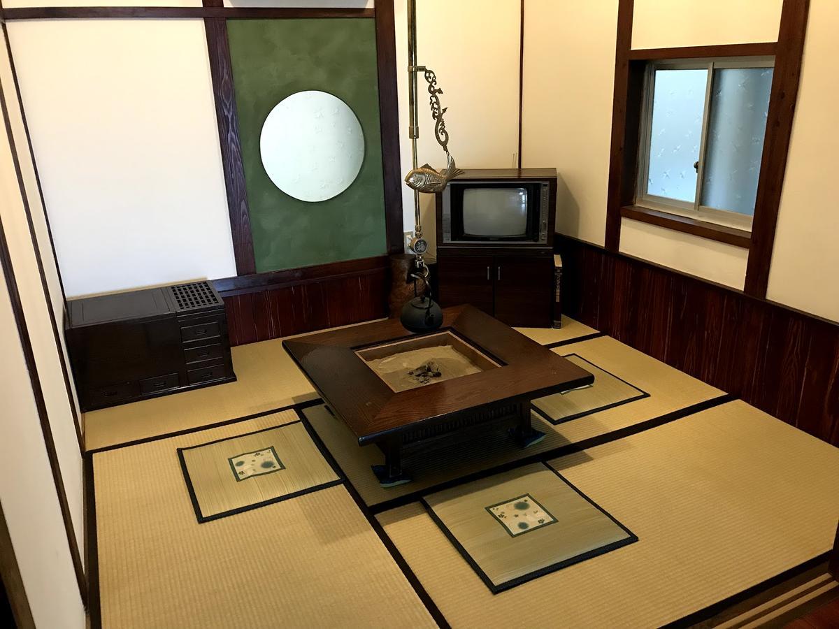 Guesthouse Wasabi Iki Luaran gambar
