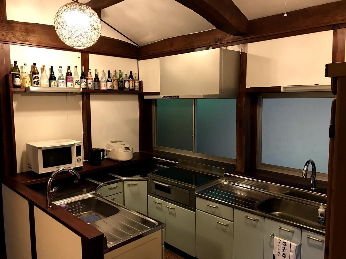 Guesthouse Wasabi Iki Luaran gambar