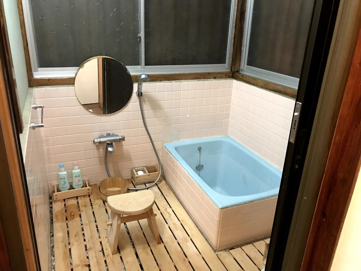 Guesthouse Wasabi Iki Luaran gambar