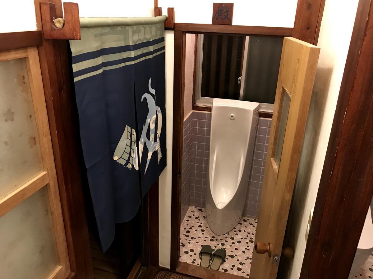 Guesthouse Wasabi Iki Luaran gambar