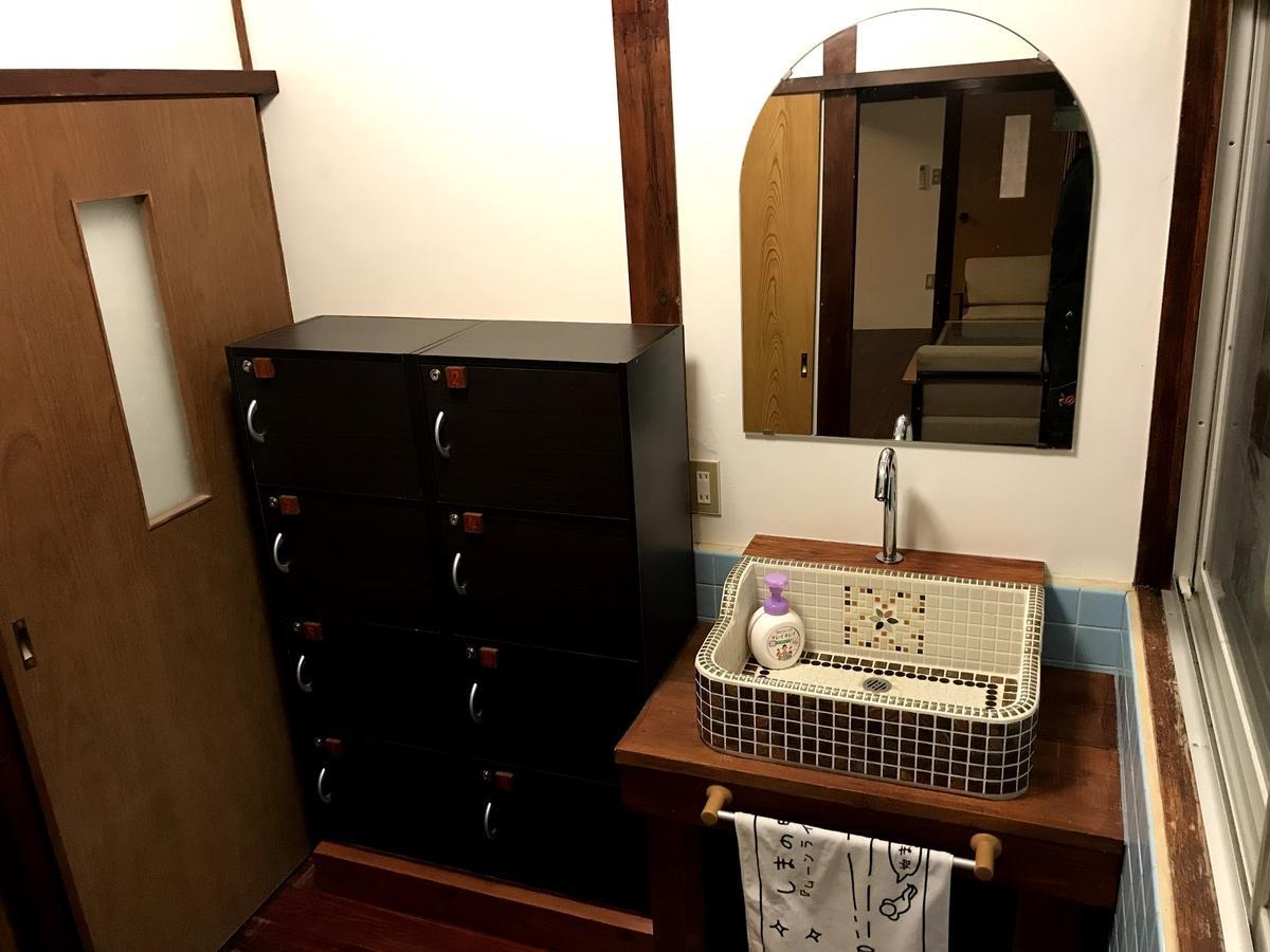 Guesthouse Wasabi Iki Luaran gambar
