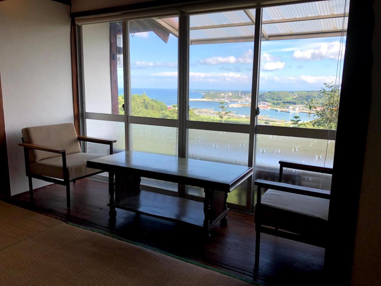 Guesthouse Wasabi Iki Luaran gambar