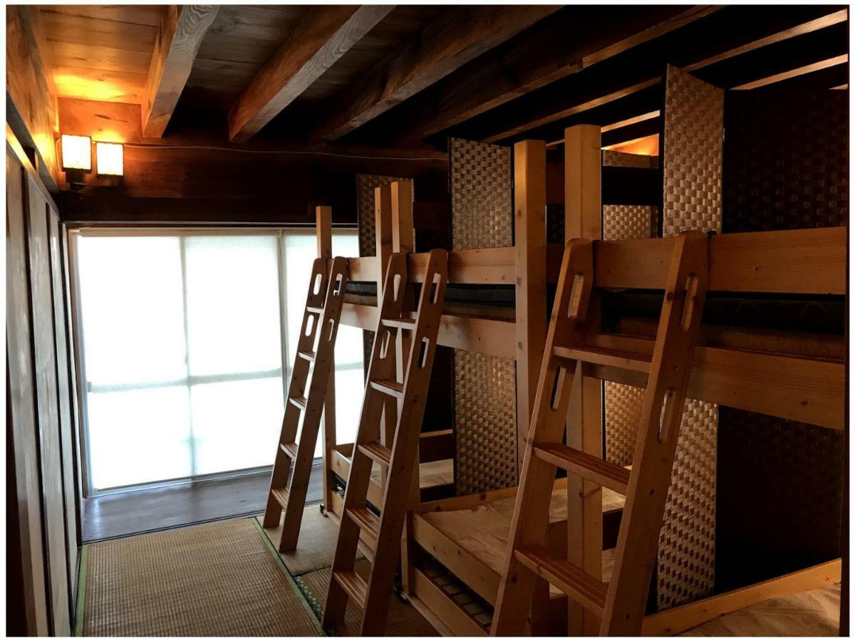 Guesthouse Wasabi Iki Bilik gambar